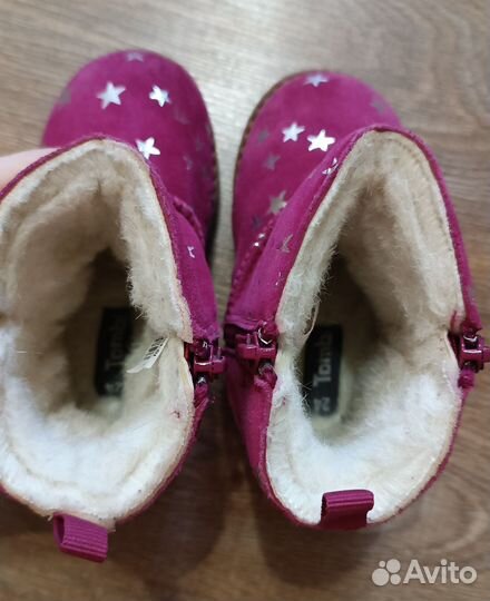 Угги для девочки 24