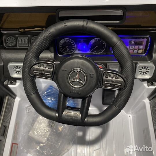 Детский Электромобиль