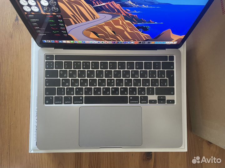 MacBook pro 13 M1 16gb 512gb