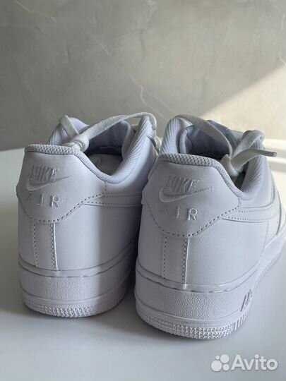 Nike Air Force 1 White Оригинал