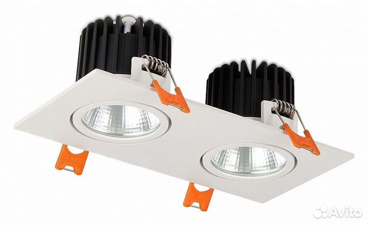 Встраиваемый светильник simple story 2077 2077-LED