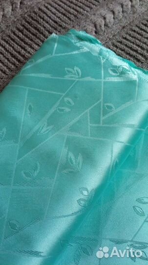 Ткань портьерная