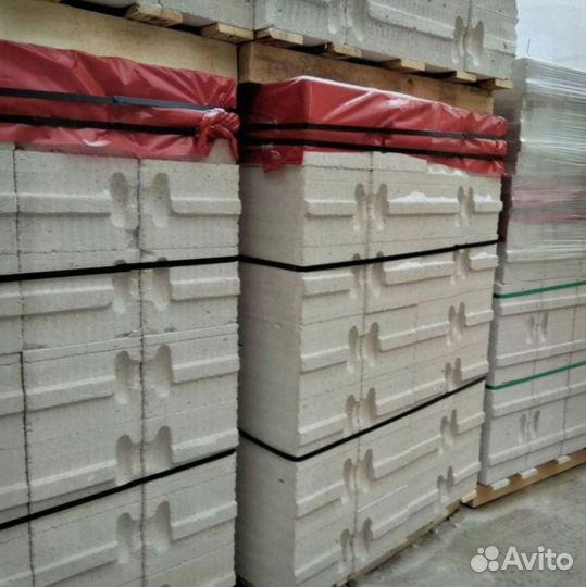 Газоблок Поревит