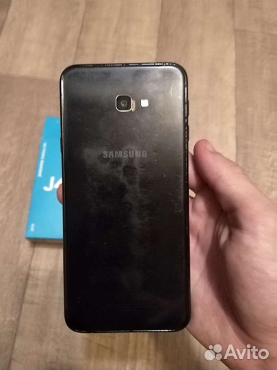 Samsung galaxy j4 plus