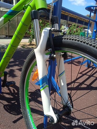 Велосипед Scott Contessa 640 (2015) М
