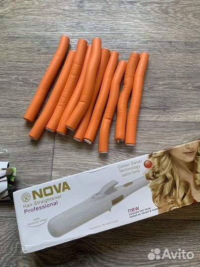 Плойка 2 в 1 Nova