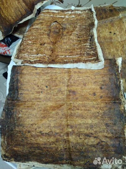 Прополисный холстик