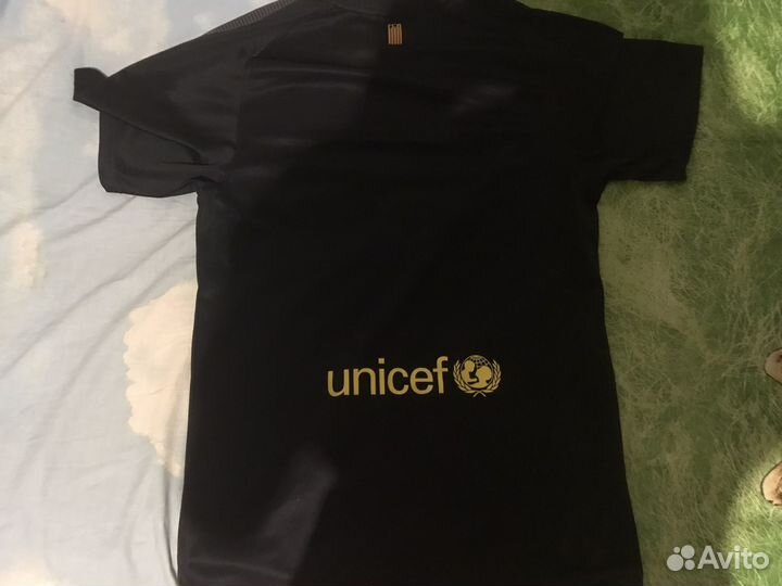 Футбольная форма барселона