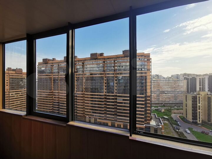 Квартира-студия, 29,5 м², 16/18 эт.