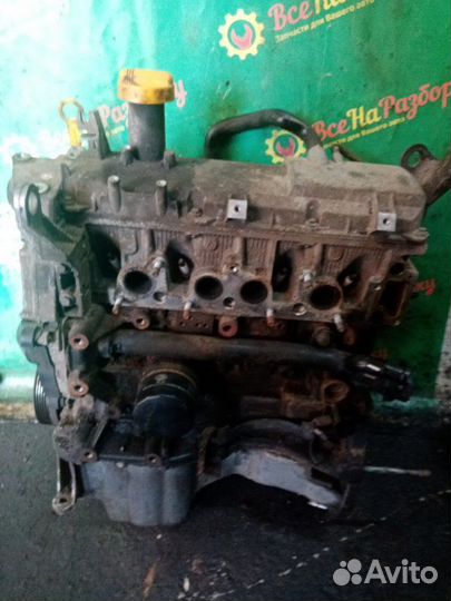 Двигатель мотор Renault Logan 2 K7M A812