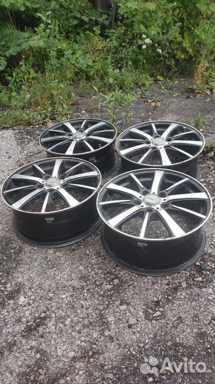 Литые диски R16 Фольксваген