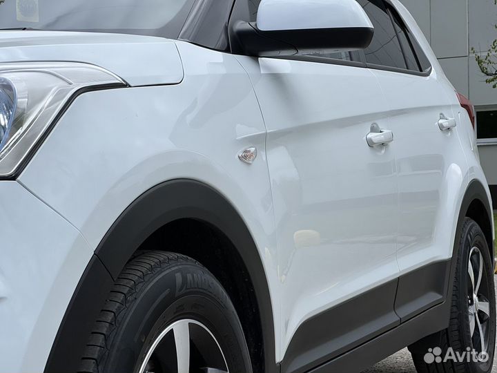 Hyundai Creta 1.6 МТ, 2019, 74 000 км