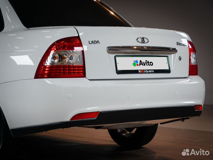 LADA Priora 1.6 МТ, 2015, 69 750 км