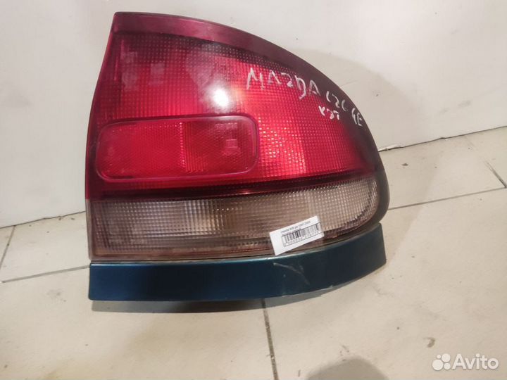 Фонарь mazda 626 ge