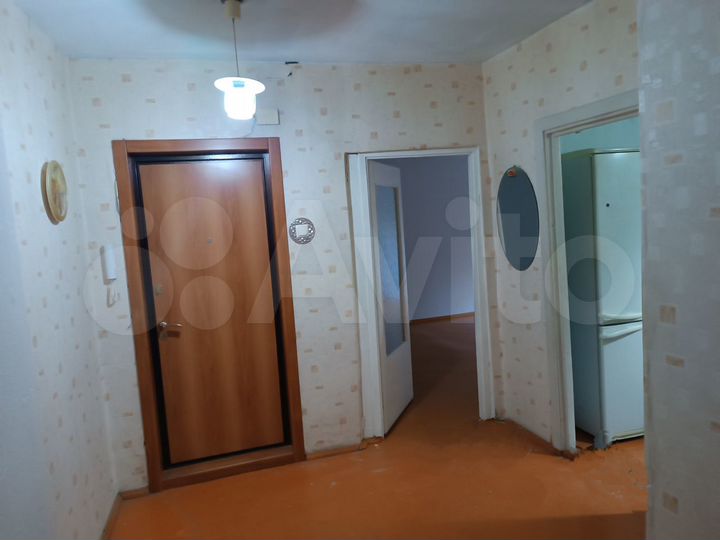 3-к. квартира, 73,4 м², 2/9 эт.