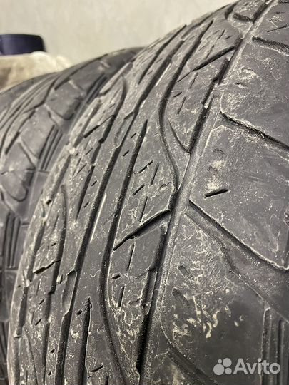 Dunlop Grandtrek AT3 265/60 R18