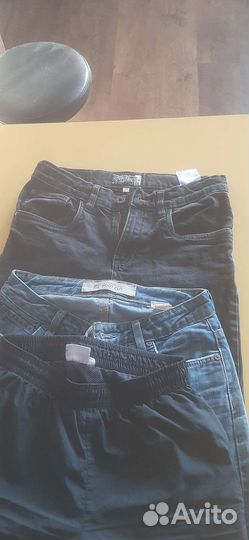 Детские вещи пакетом на подростка