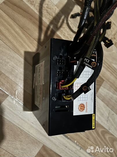 Блок питания 750w модульный