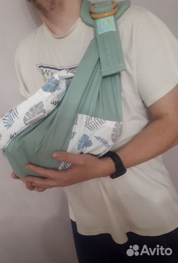 Слинг с кольцами