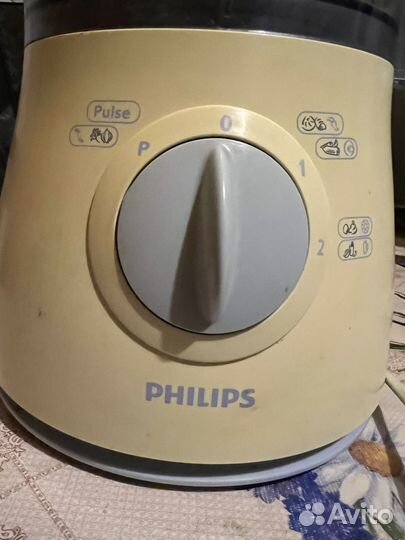 Мясорубка электрическая philips