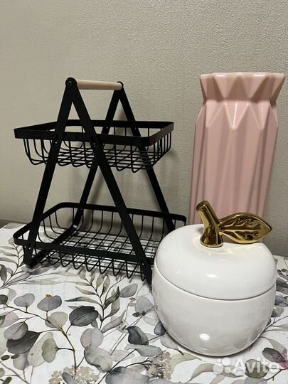 Ваза для фруктов,цветов