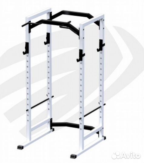 Силовая рама с турником (Нагрузка: 500 кг)