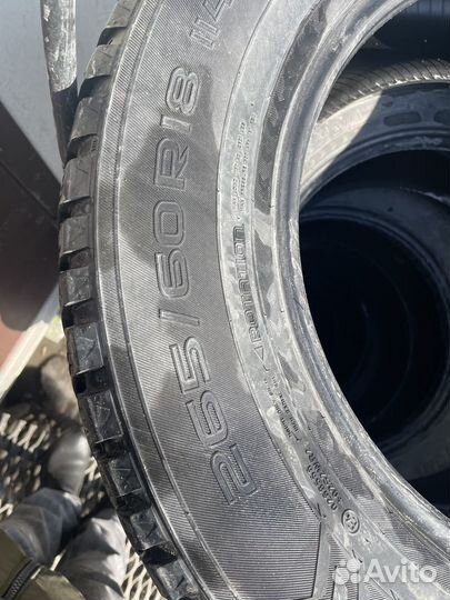 Nokian Tyres Hakkapeliitta 8 SUV 265/60 R18