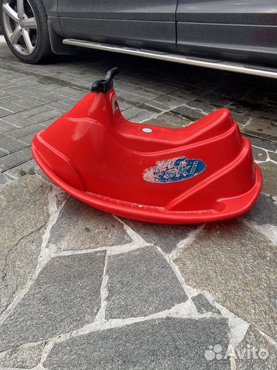 Детская качелька