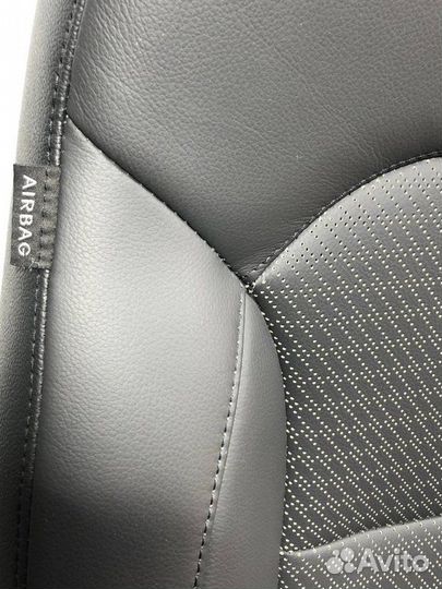 Комплект сидений Hyundai Elantra 6 AD 2016