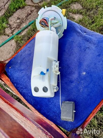 Бензонасос заз сенс, lanos