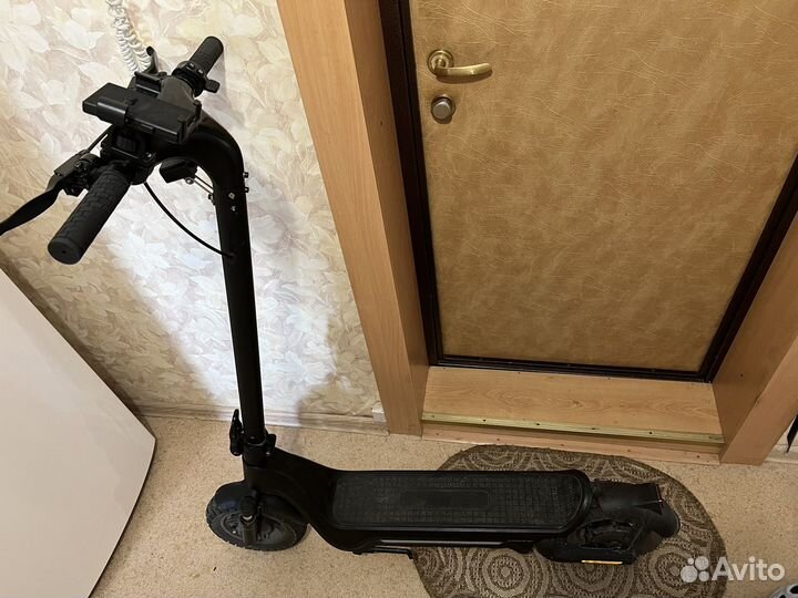 Электросамокат electroway x3