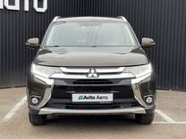 Mitsubishi Outlander 2.0 CVT, 2017, 65 945 км, с пробегом, цена 2 378 000 руб.