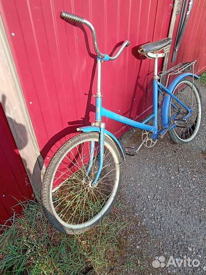Велосипед СССР