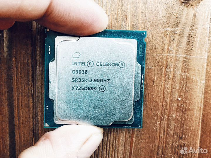 Процессор Intel Celeron G3930 (s1151-v1)