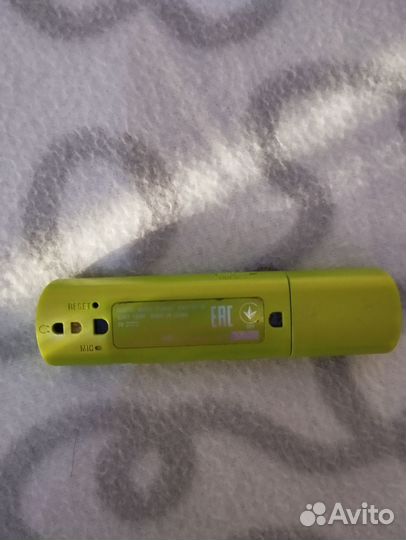 Sony Digital music player nw2b173f