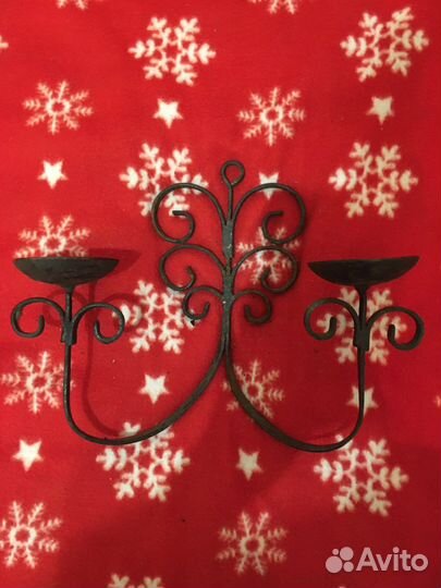 Подсвечник