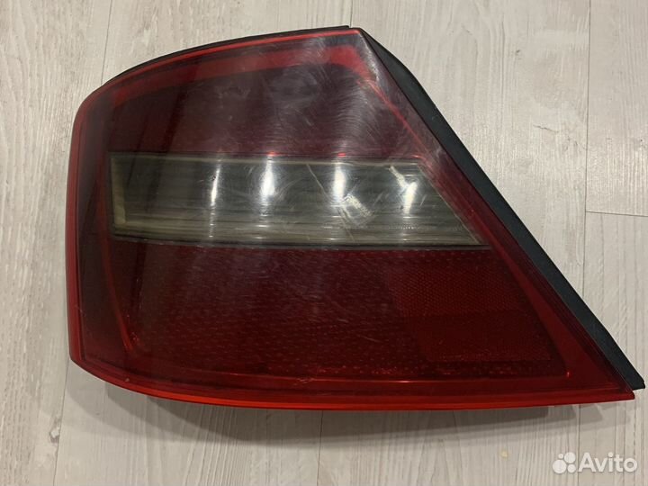 Фара задняя