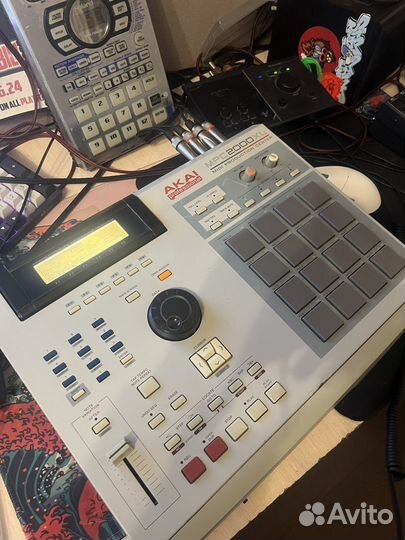 Akai Mpc 2000xl