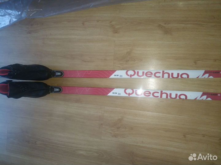 Лыжи беговые Quechua