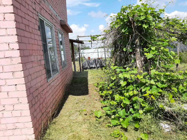 Дача 60 м² на участке 6 сот.