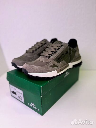 Кроссовки Lacoste