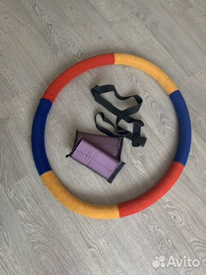 Обруч жимфлекьор