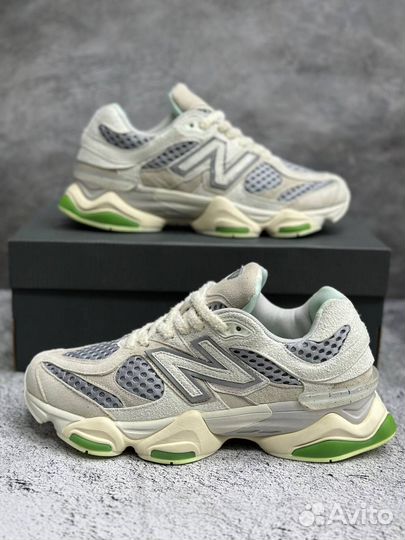 New Balance 9060 размеры 37 до 41