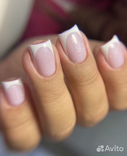 Маникюр,педикюр,гель лак