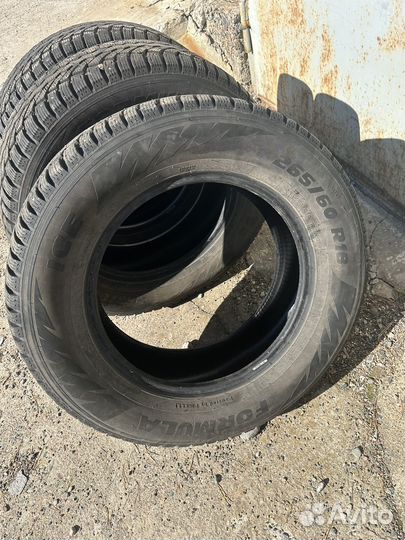 Formula Ice 265/60 R18