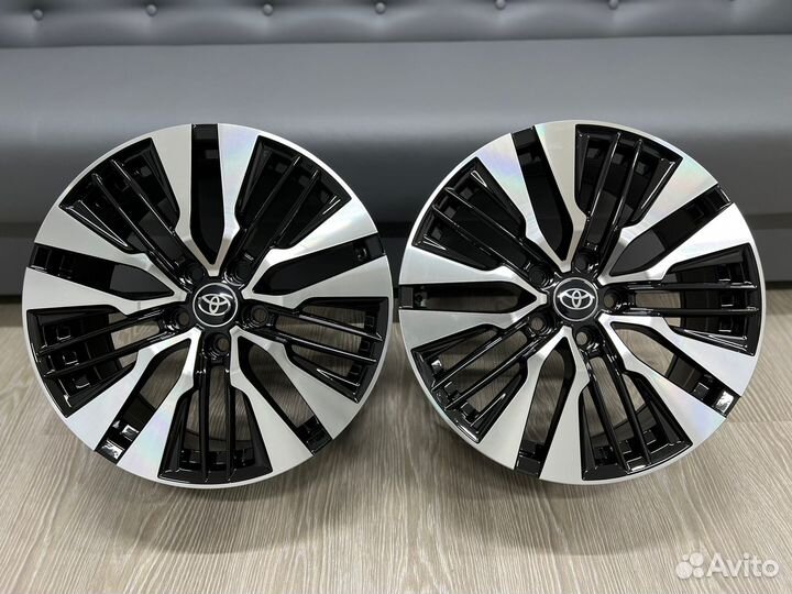 Реплика Alfard R18 5-114.3 для Toyota RAV4