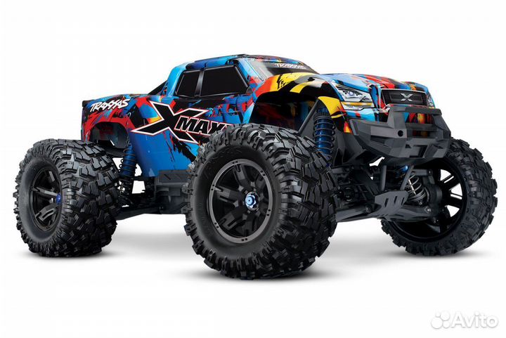Traxxas X-Maxx 1/5 8s 4wd монстр трак