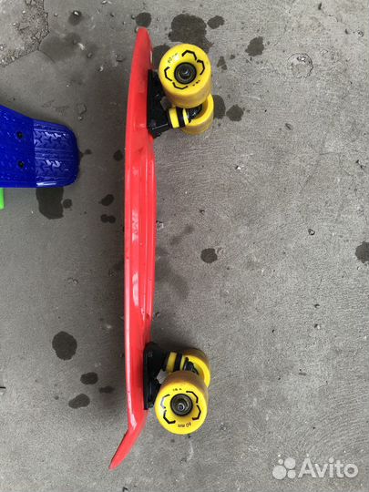 Пенни борд Lamborghini оригинал