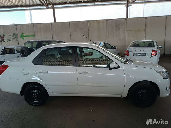 Datsun on-DO 1.6 AT, 2019, 115 000 км