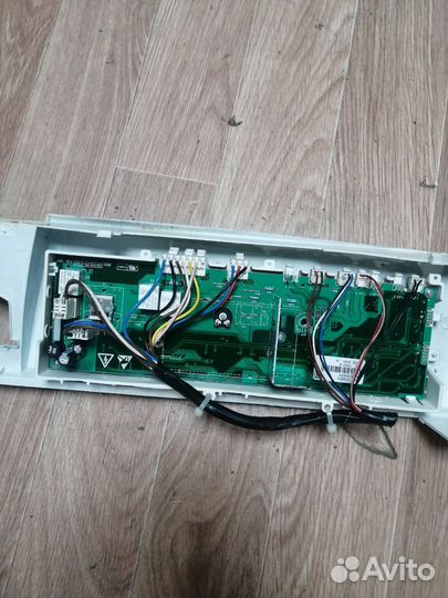 Модуль стиральной машины whirpool